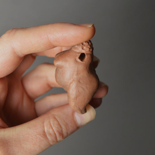Miniature Palaeolithic Figure Pendent