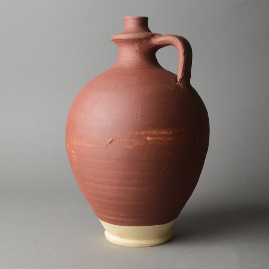 Oxfordshire Style Redware Plain