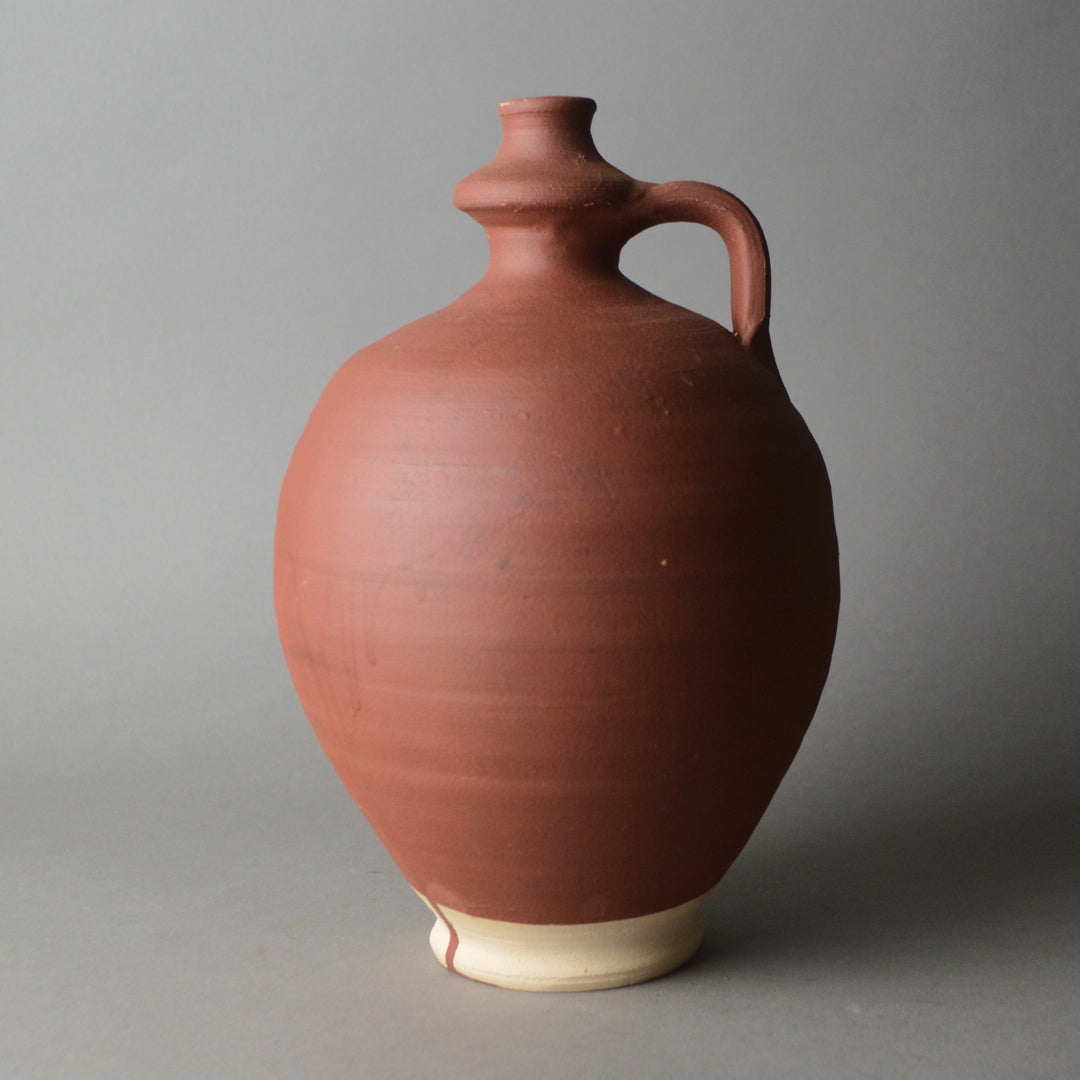Oxfordshire Style Redware Plain