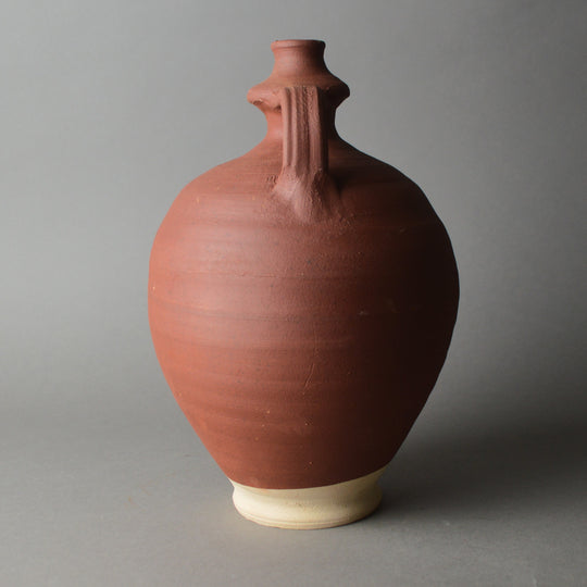 Oxfordshire Style Redware Plain