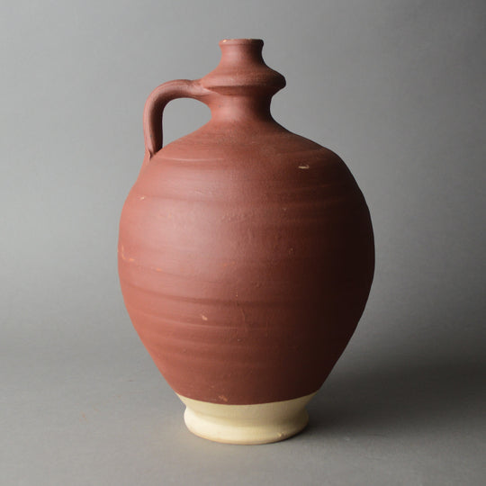 Oxfordshire Style Redware Plain