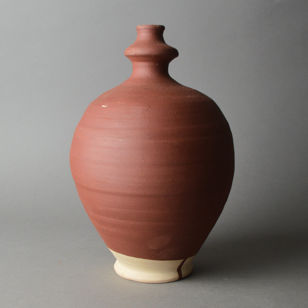 Oxfordshire Style Redware Plain