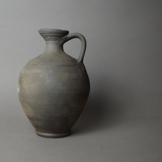 Greyware Roman Flagon