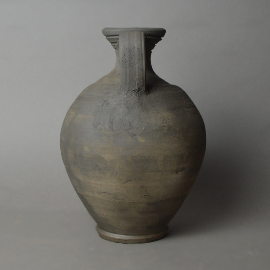 Greyware Roman Flagon