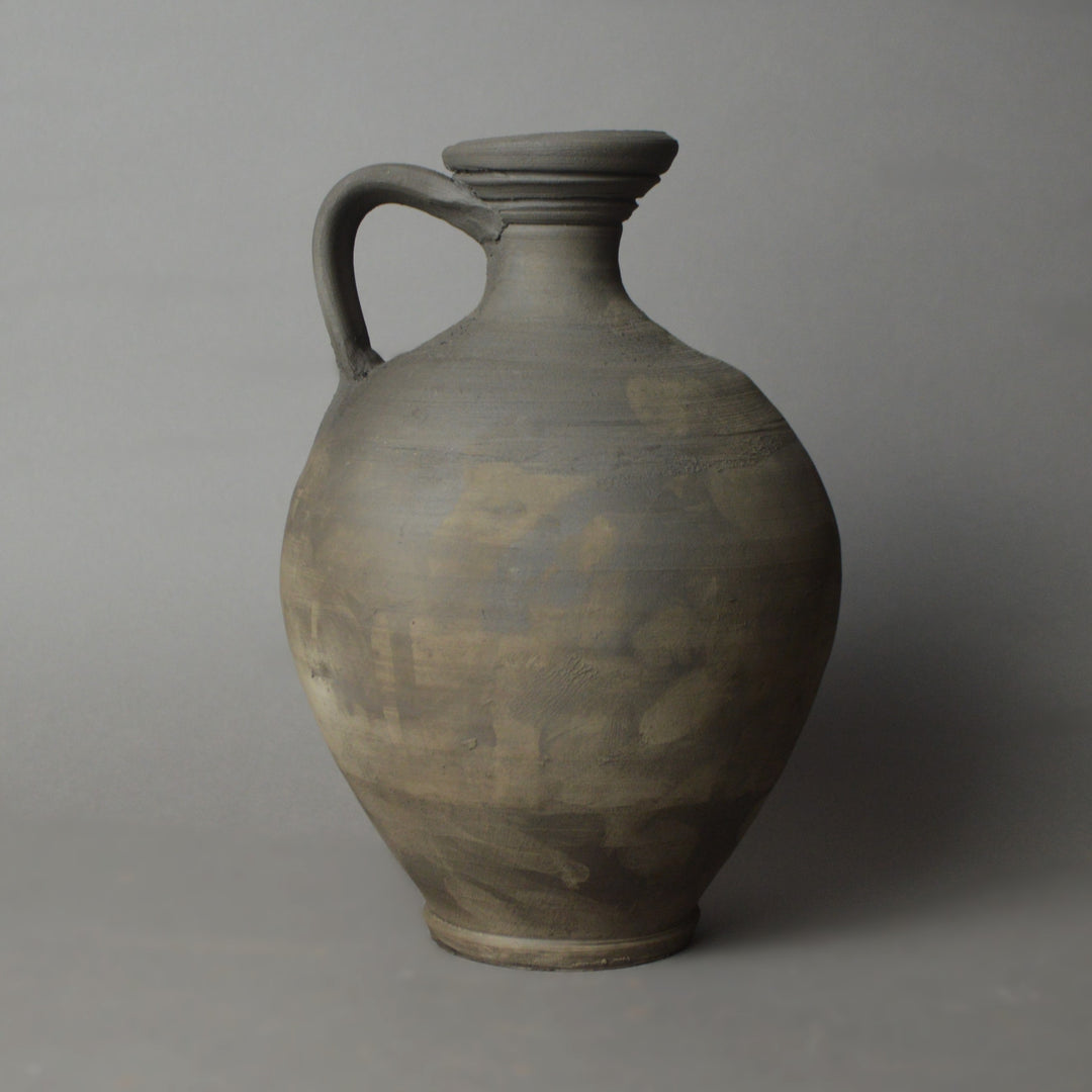 Greyware Roman Flagon