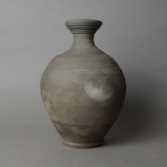 Greyware Roman Flagon