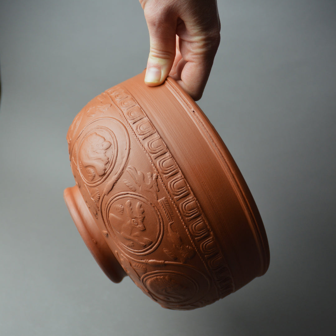 Senhouse Samian Ware Bowl