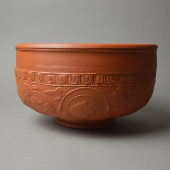 Senhouse Samian Ware Bowl