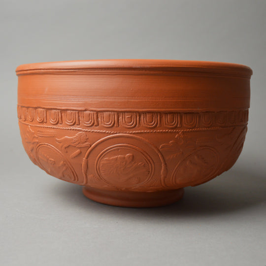 Senhouse Samian Ware Bowl