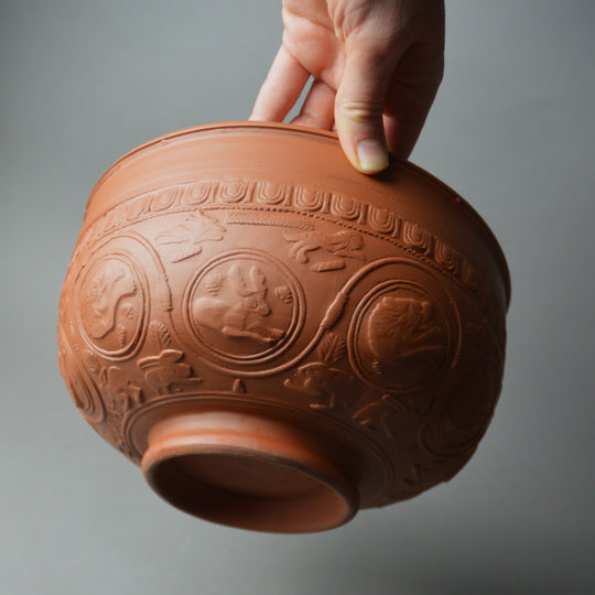 Senhouse Samian Ware Bowl