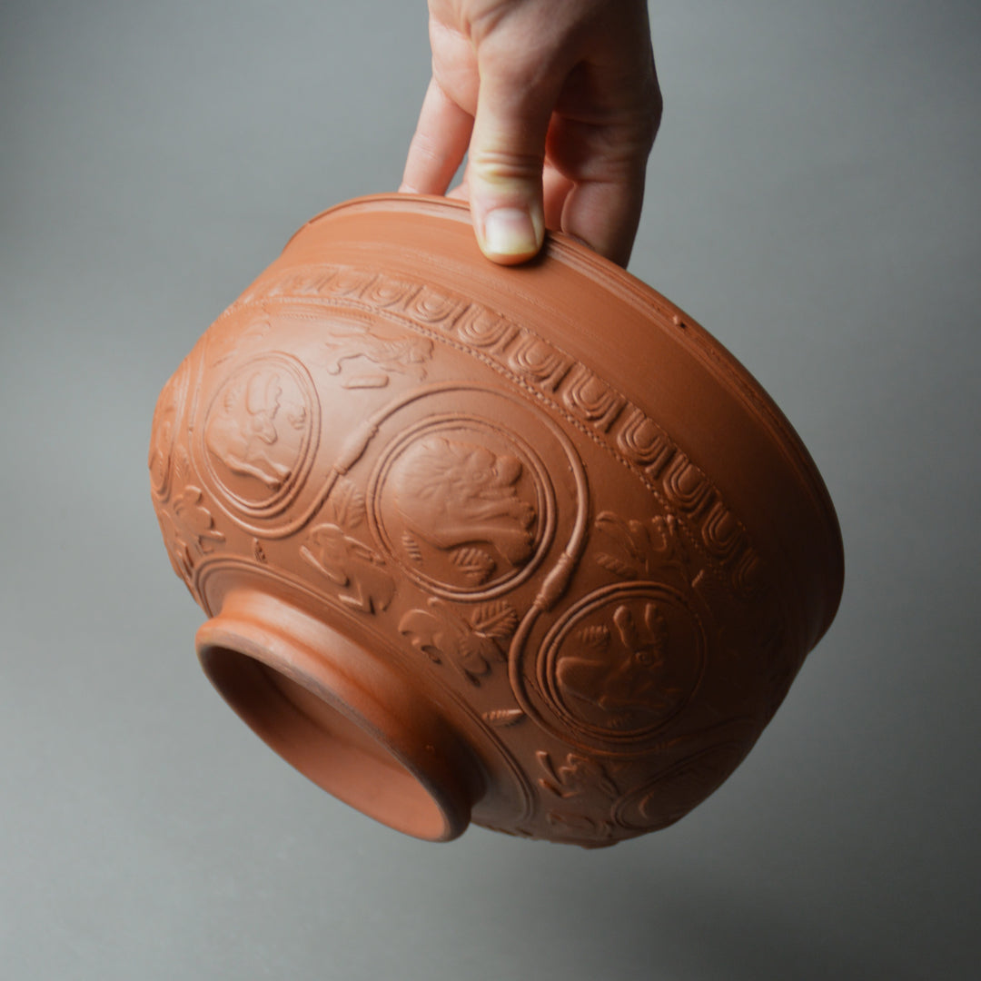 Senhouse Samian Ware Bowl