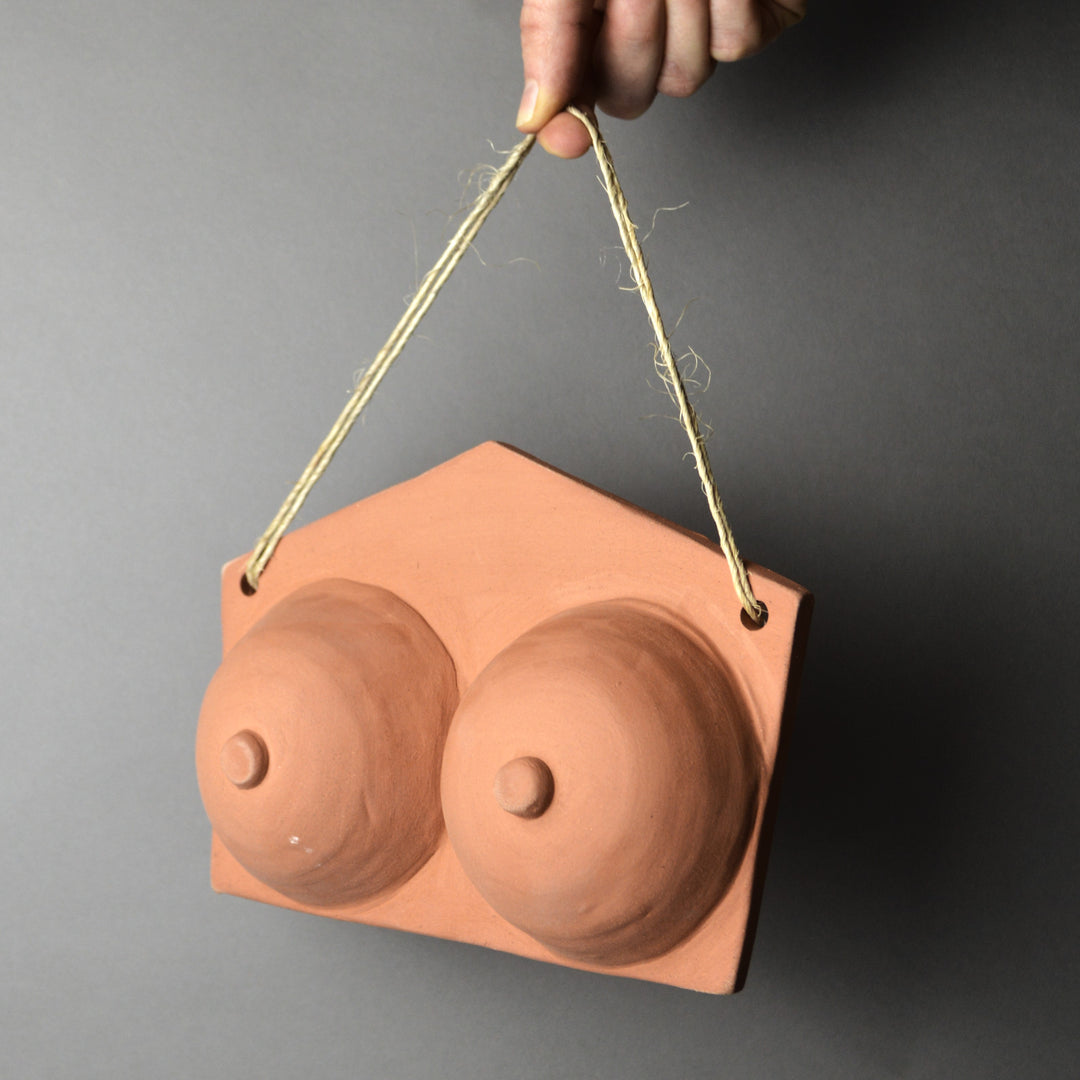 Votive Breasts Terracotta