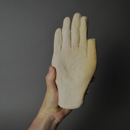 A Roman Votive Hand