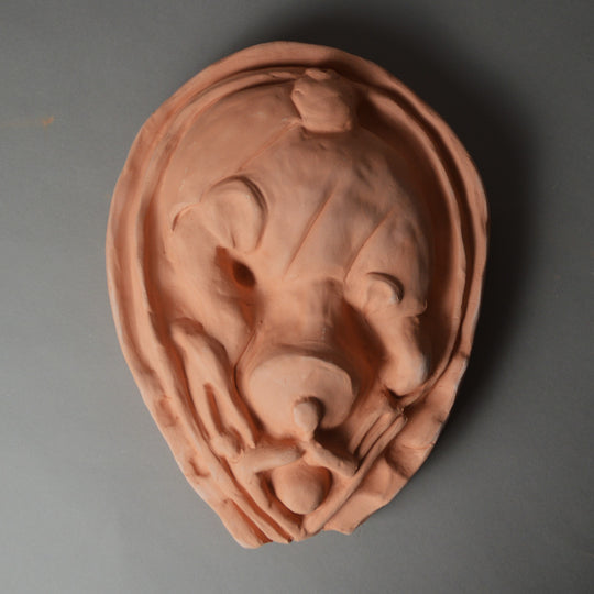 Roman Votive Visceral Plaque
