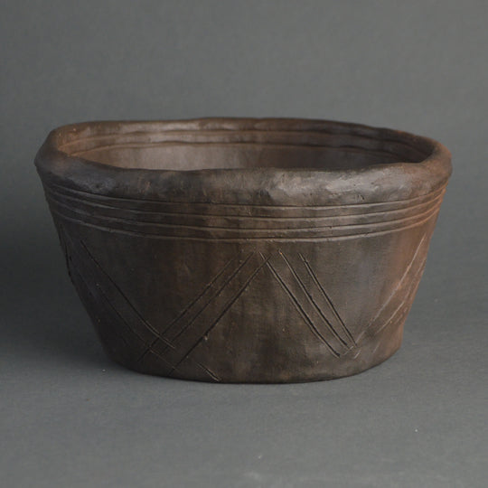 Boyne Valley Bowl, Grooved Ware