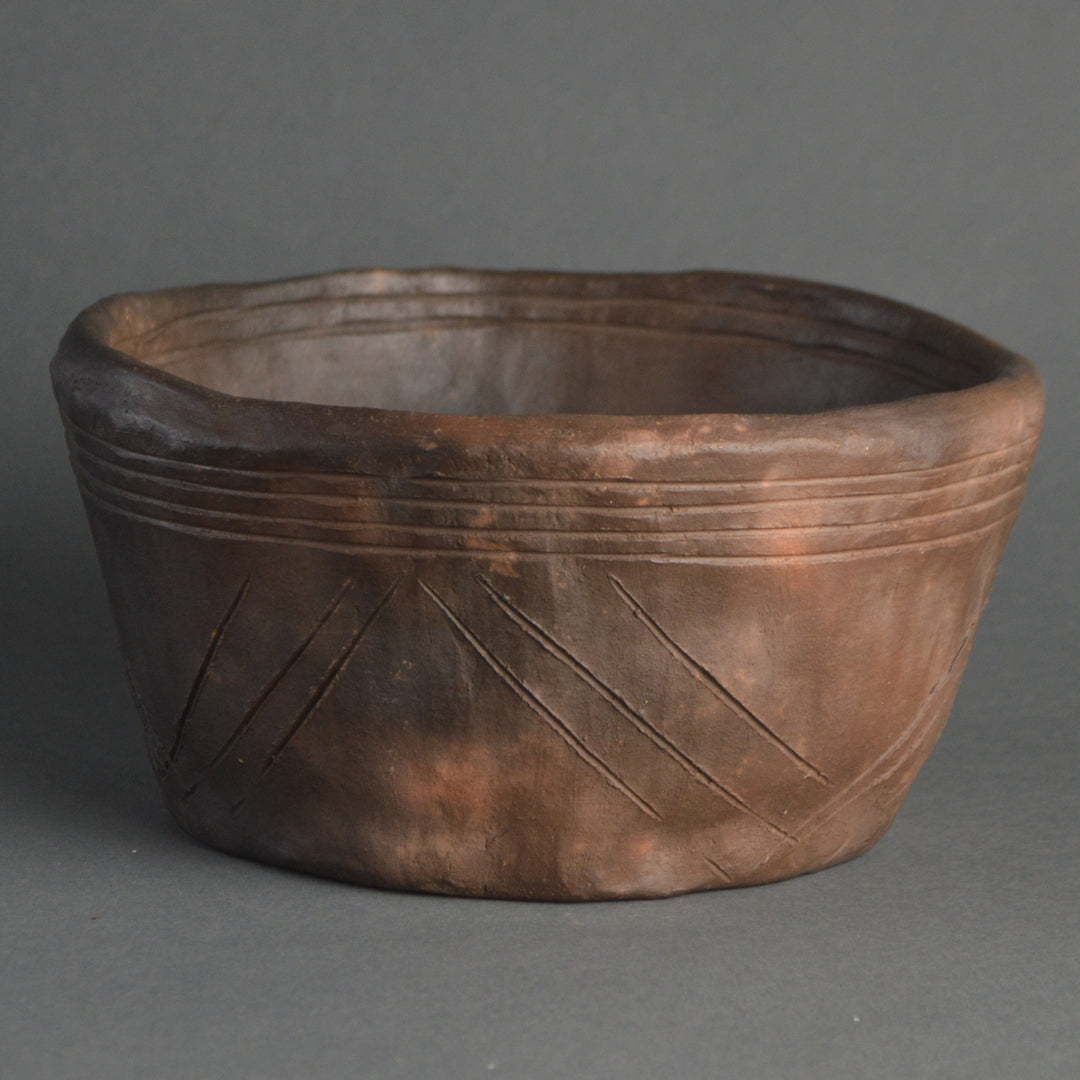 Boyne Valley Bowl, Grooved Ware