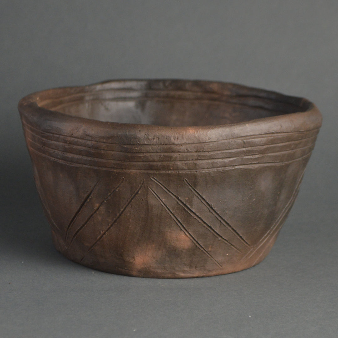 Boyne Valley Bowl, Grooved Ware