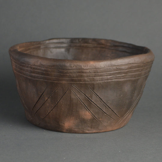 Boyne Valley Bowl, Grooved Ware