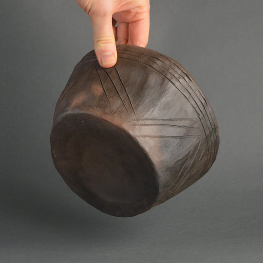 Boyne Valley Bowl, Grooved Ware