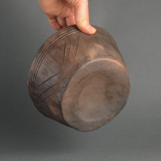 Boyne Valley Bowl, Grooved Ware