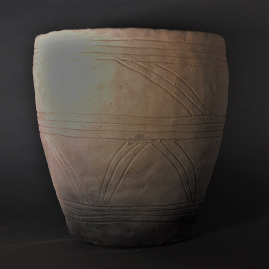 Boyne Valley Grooved Ware Urn