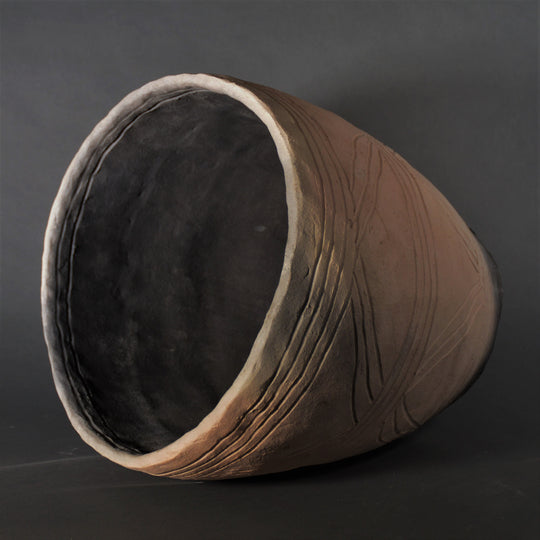 Boyne Valley Grooved Ware Urn
