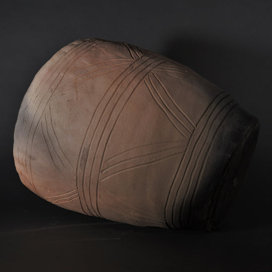 Boyne Valley Grooved Ware Urn