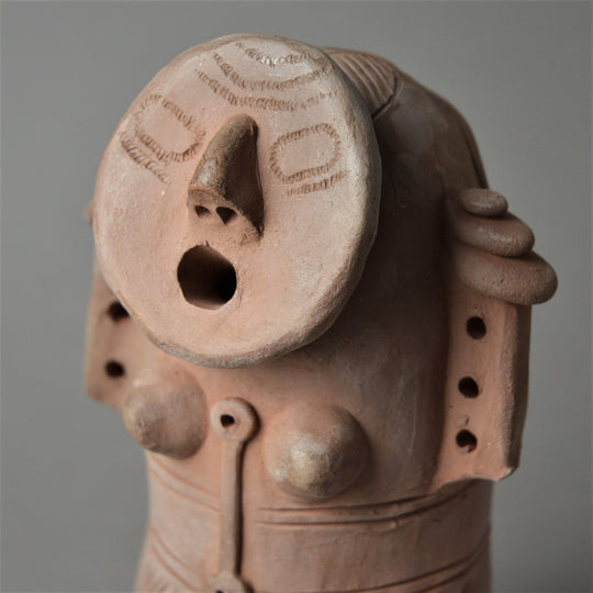 Todateishi Dogu, Ibaraki Prefecture