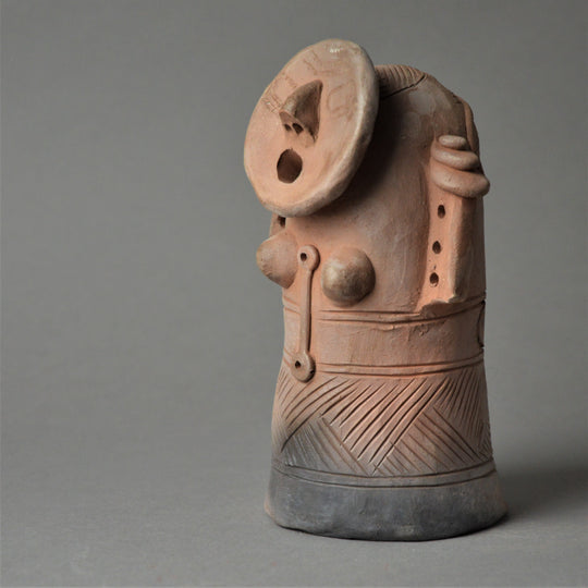 Todateishi Dogu, Ibaraki Prefecture