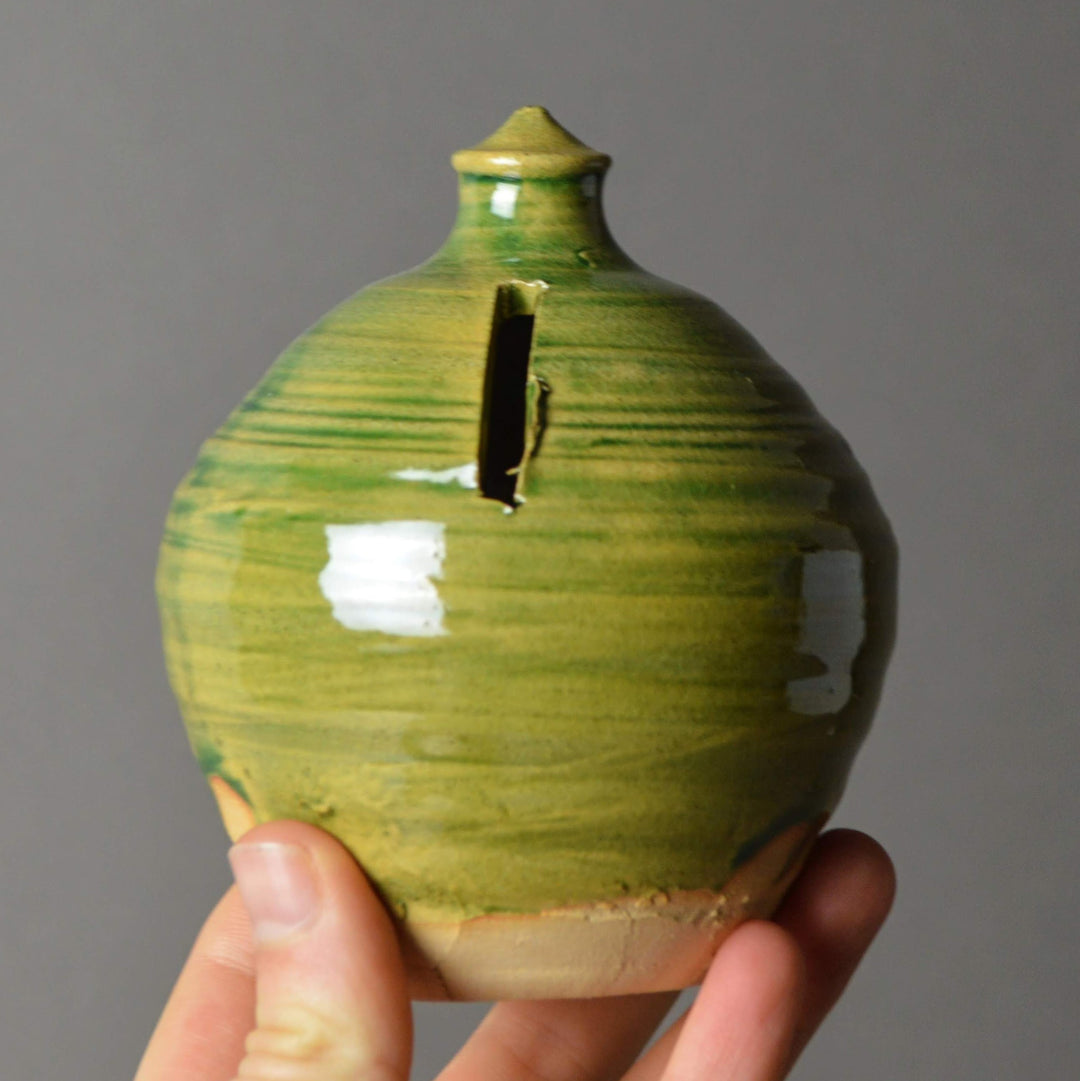Tudor Money Box