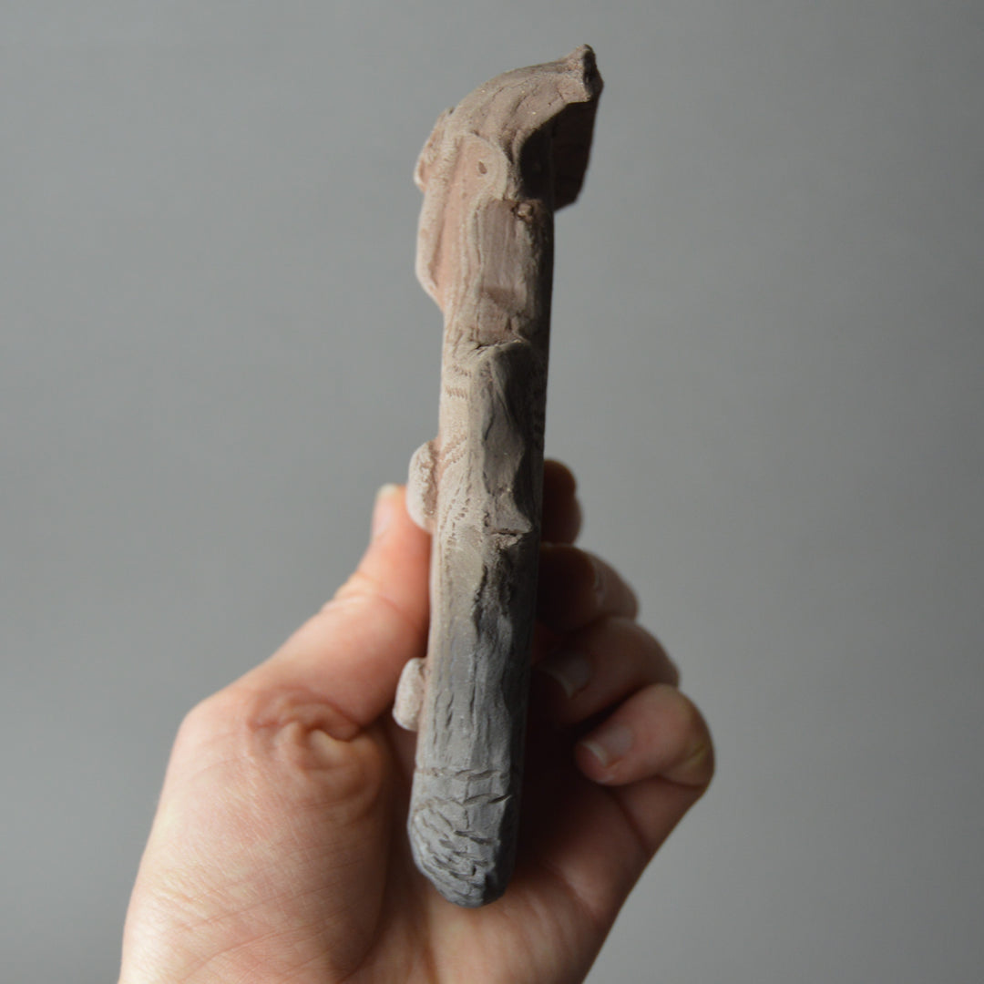 Slab-Shaped Cruciform Dogu