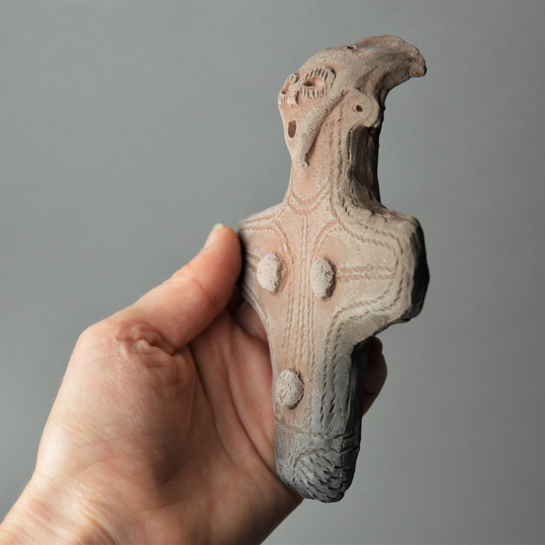 Slab-Shaped Cruciform Dogu