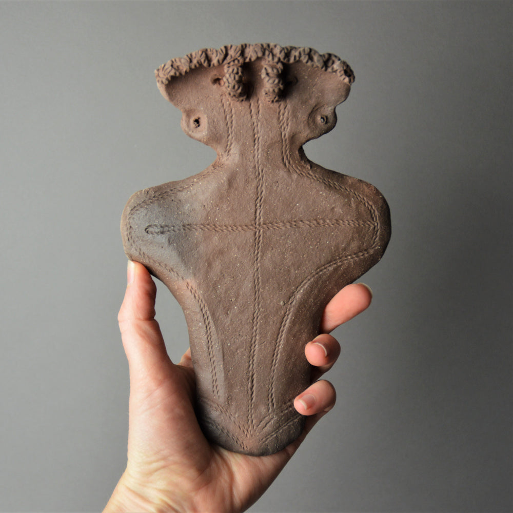Slab-Shaped Cruciform Dogu, One-Off 006