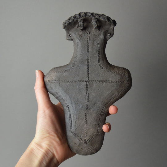 Slab-Shaped Cruciform Dogu, One-Off 005