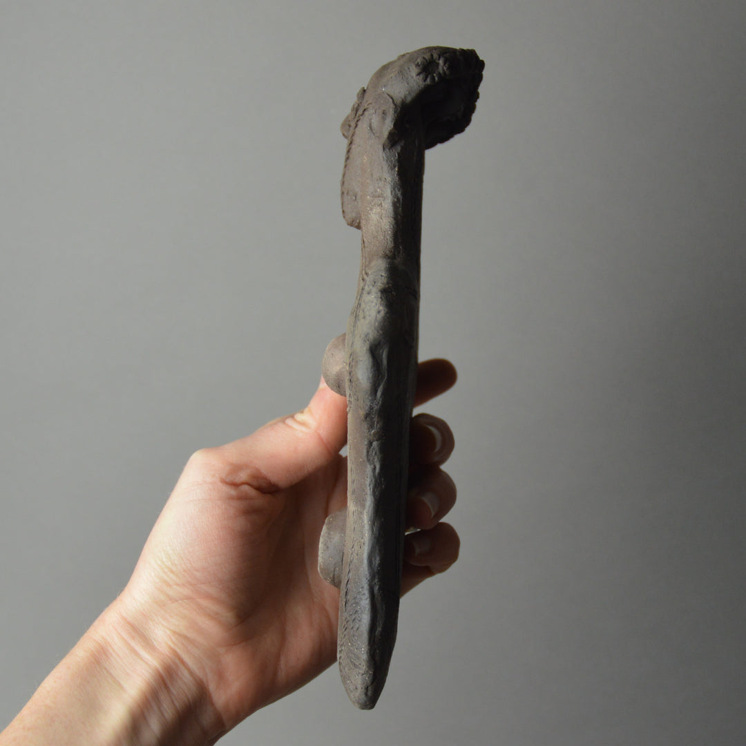 Slab-Shaped Cruciform Dogu, One-Off 005