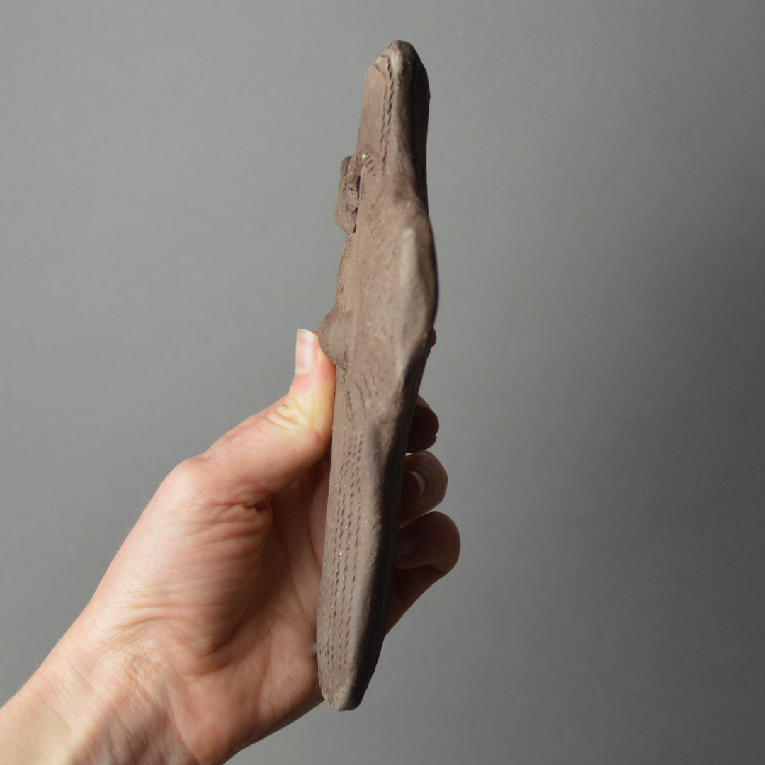 Slab-Shaped Cruciform Dogu, One-Off 004