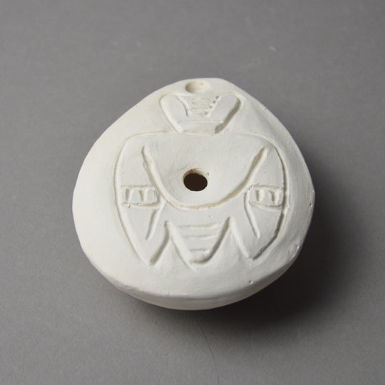 Egyptian Frog Oil Lamp