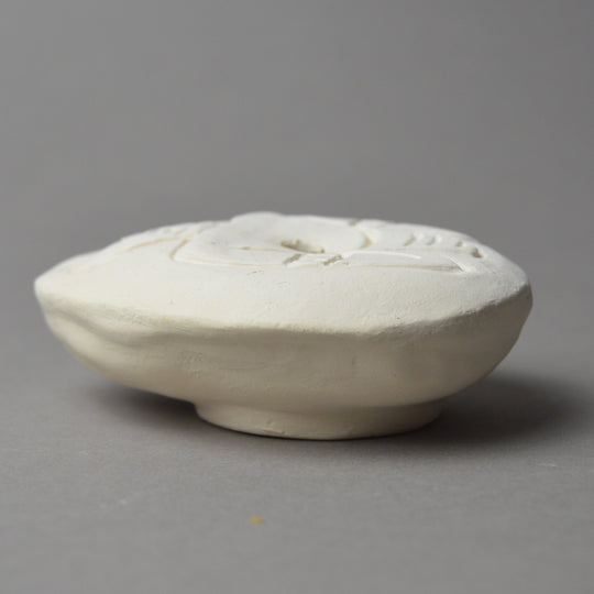 Egyptian Frog Oil Lamp