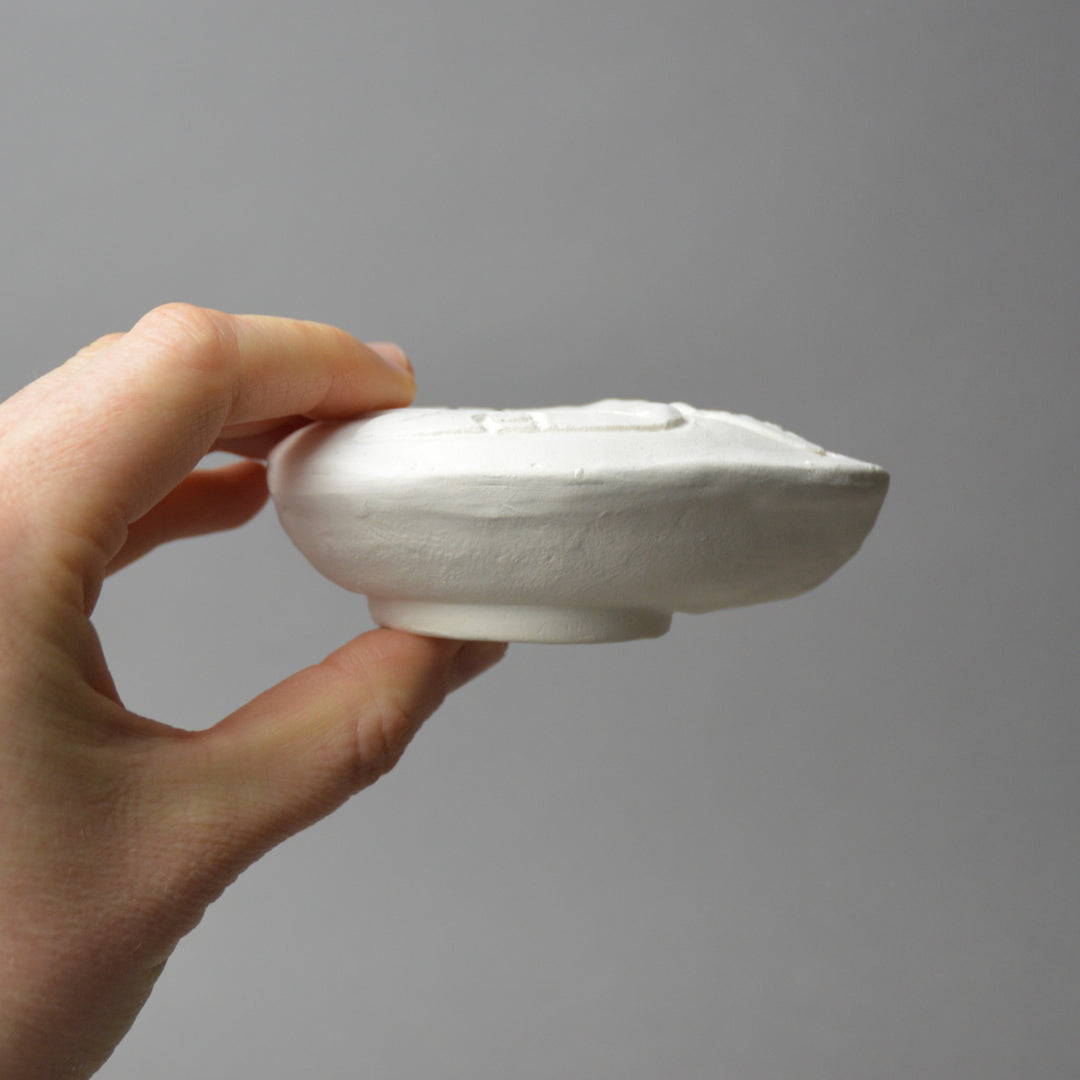 Egyptian Frog Oil Lamp