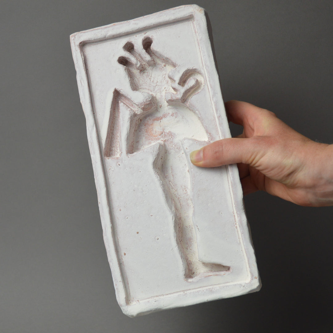Egyptian Osiris Brick