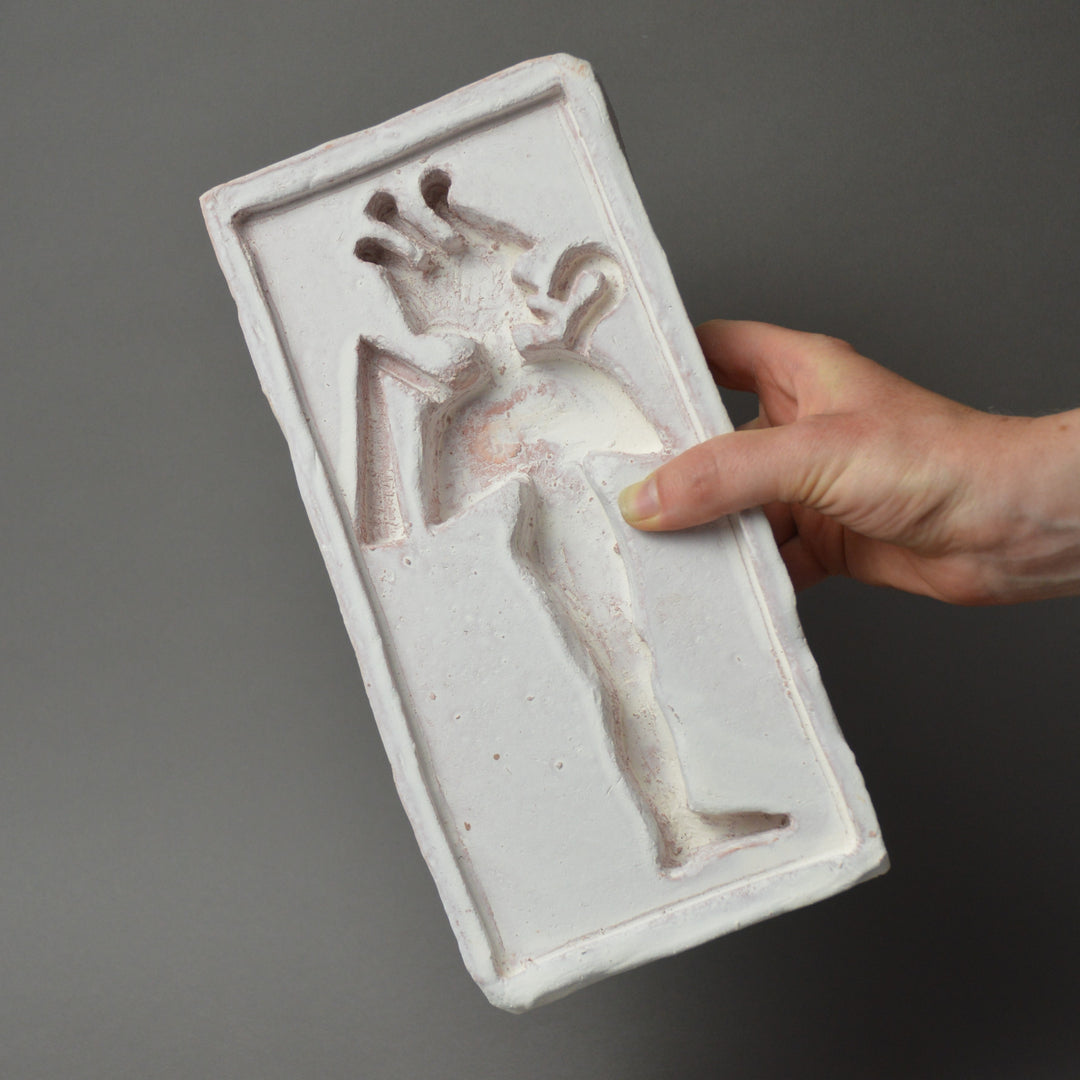 Egyptian Osiris Brick