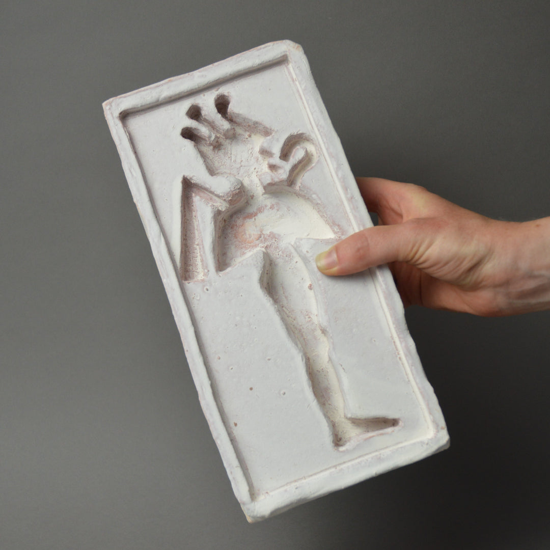 Egyptian Osiris Brick