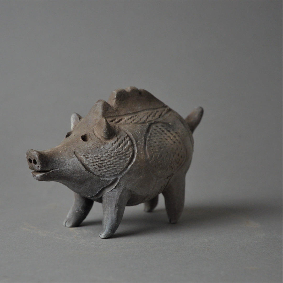 Tokoshinai Wild Boar Dogu, Aomori Prefecture