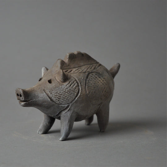 Tokoshinai Wild Boar Dogu, Aomori Prefecture