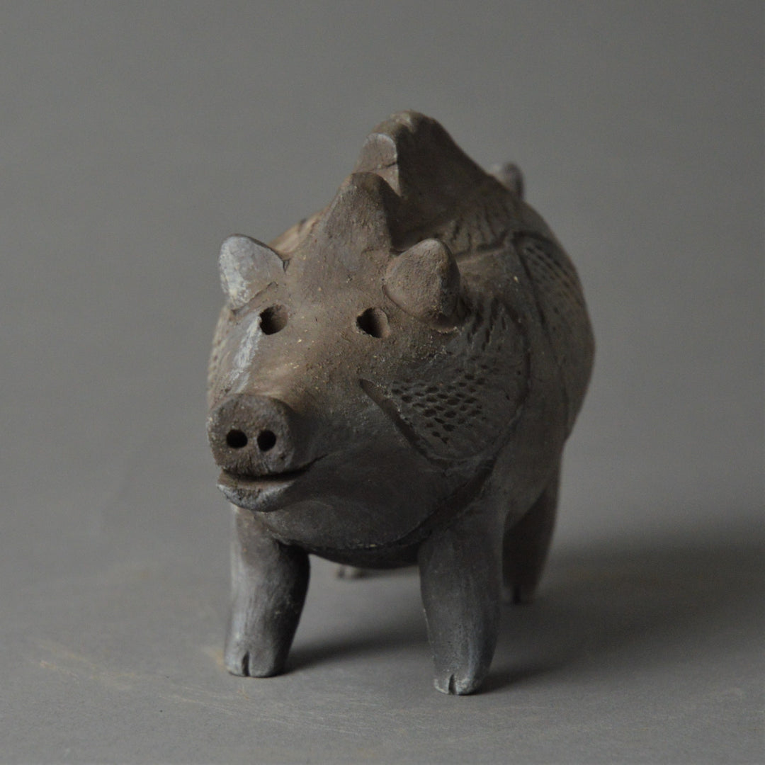 Tokoshinai Wild Boar Dogu, Aomori Prefecture