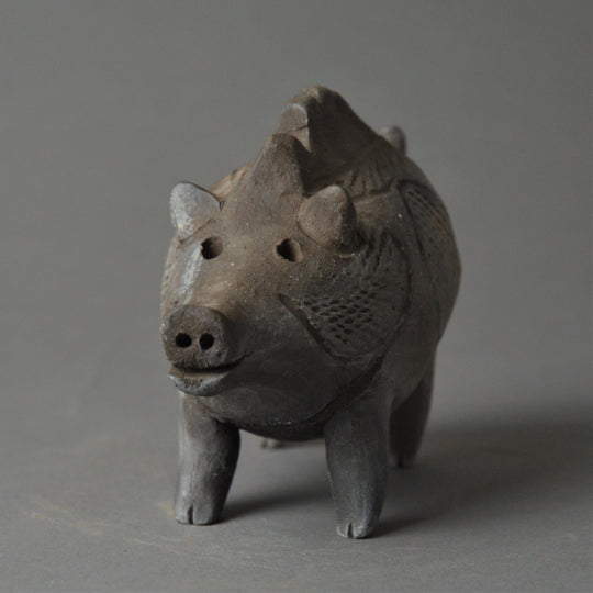 Tokoshinai Wild Boar Dogu, Aomori Prefecture