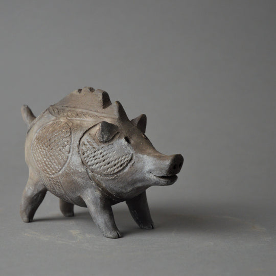 Tokoshinai Wild Boar Dogu, Aomori Prefecture