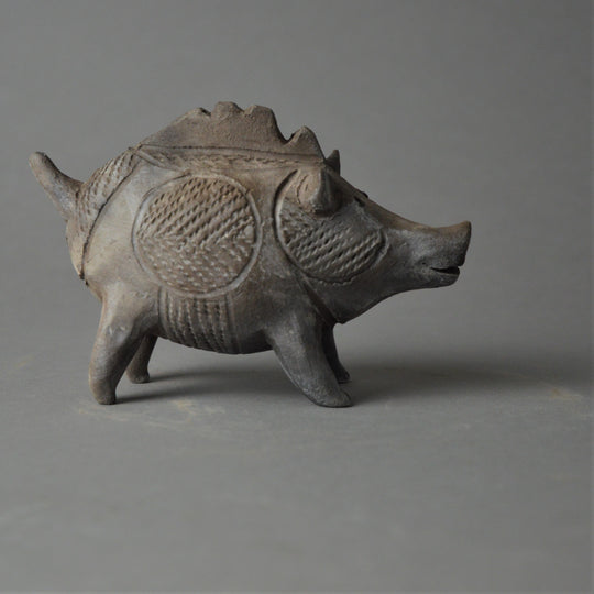 Tokoshinai Wild Boar Dogu, Aomori Prefecture