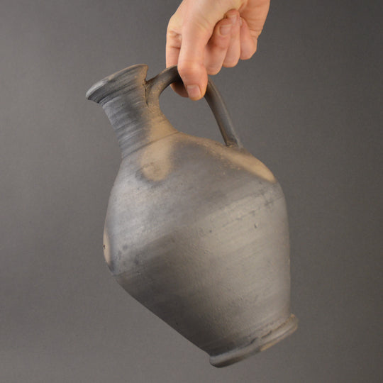 Greyware Roman Flagon