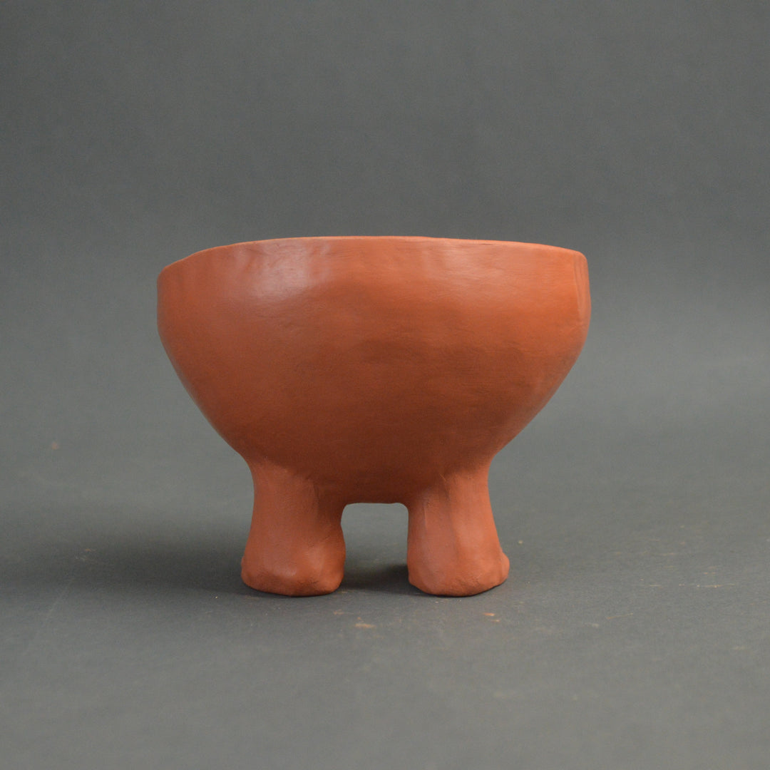 Egyptian Prehistoric Foot Bowl